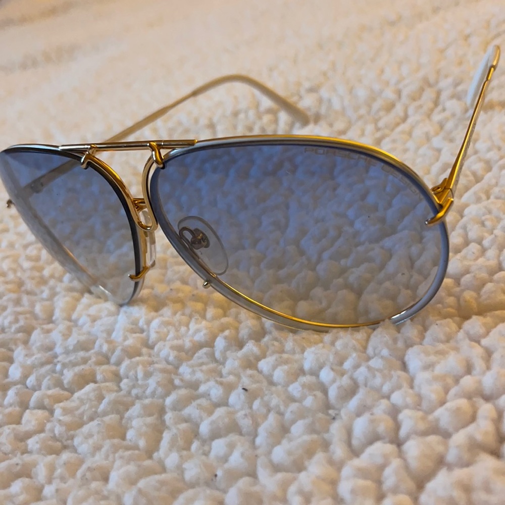 Porsche sunglasses